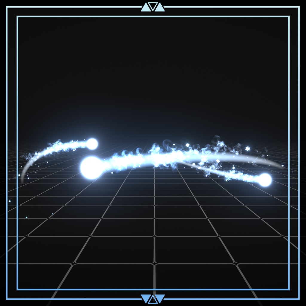 【FREE/無料】Frozen Cascade