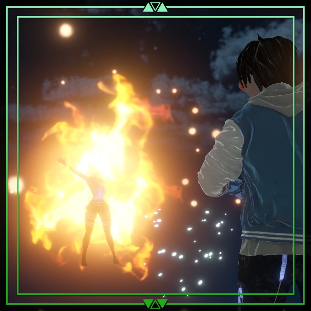 🎉セール中🎉【Unity/VRChat ギミック】Throwable Chips Can