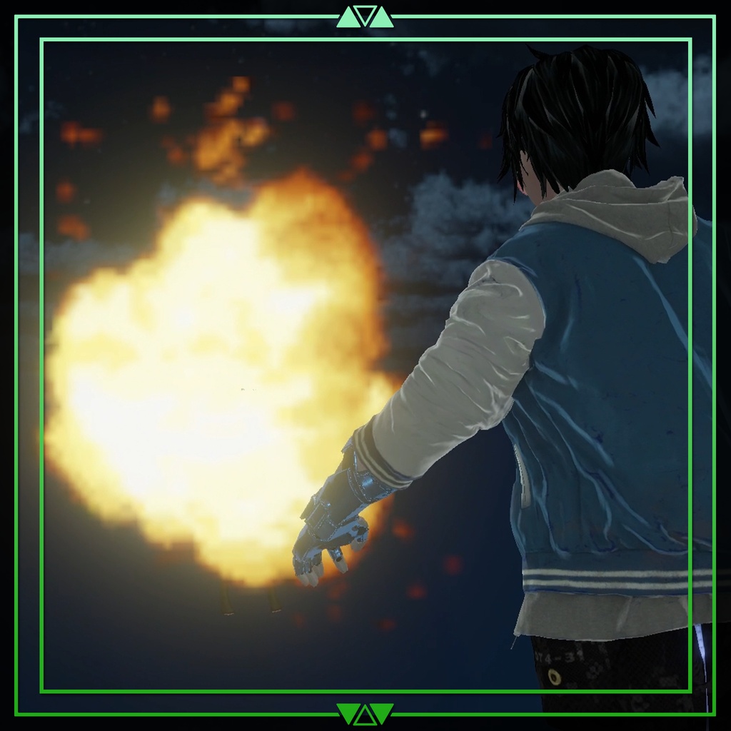 🎉セール中🎉【Unity/VRChat ギミック】Throwable Chips Can