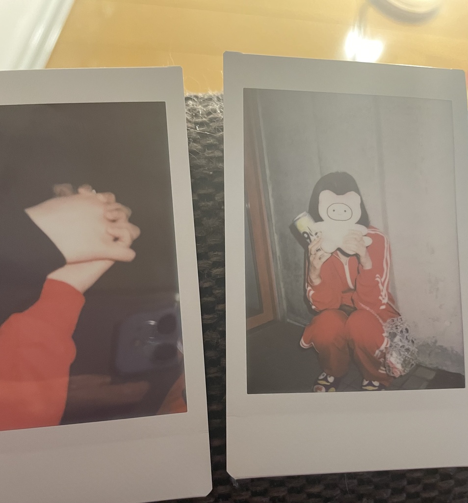 ポコほし　チェキ7