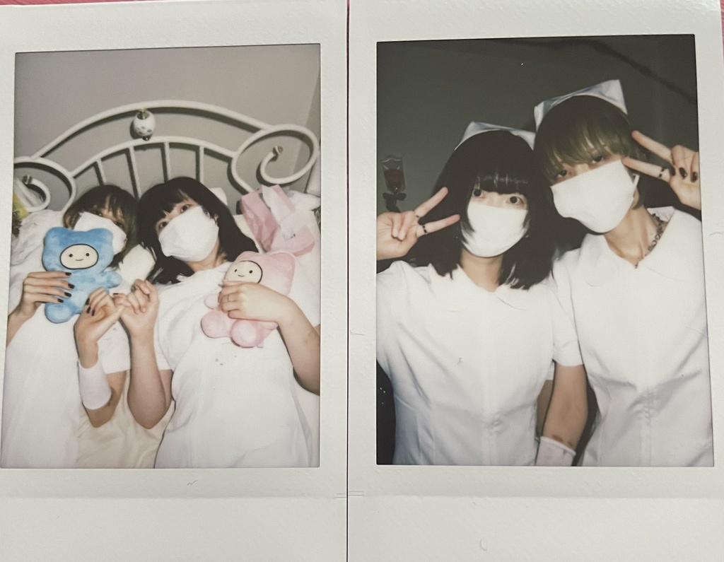 星まりナースチェキ40