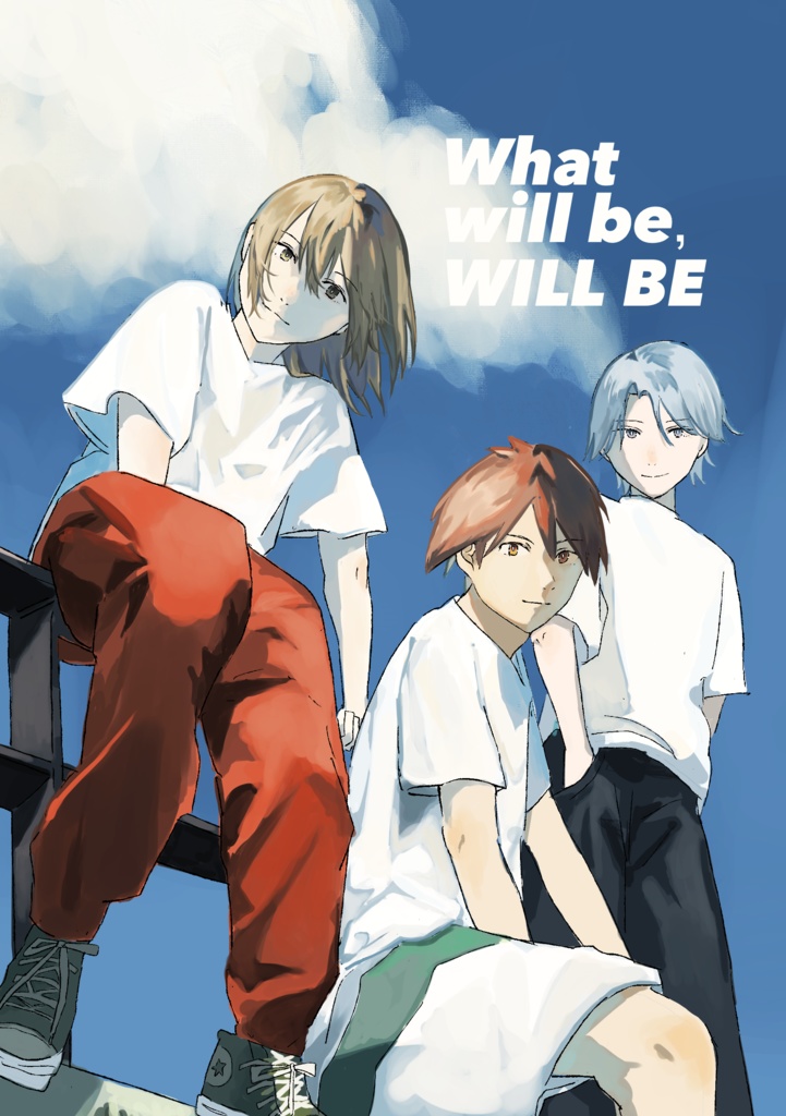 What will be, WILL BE