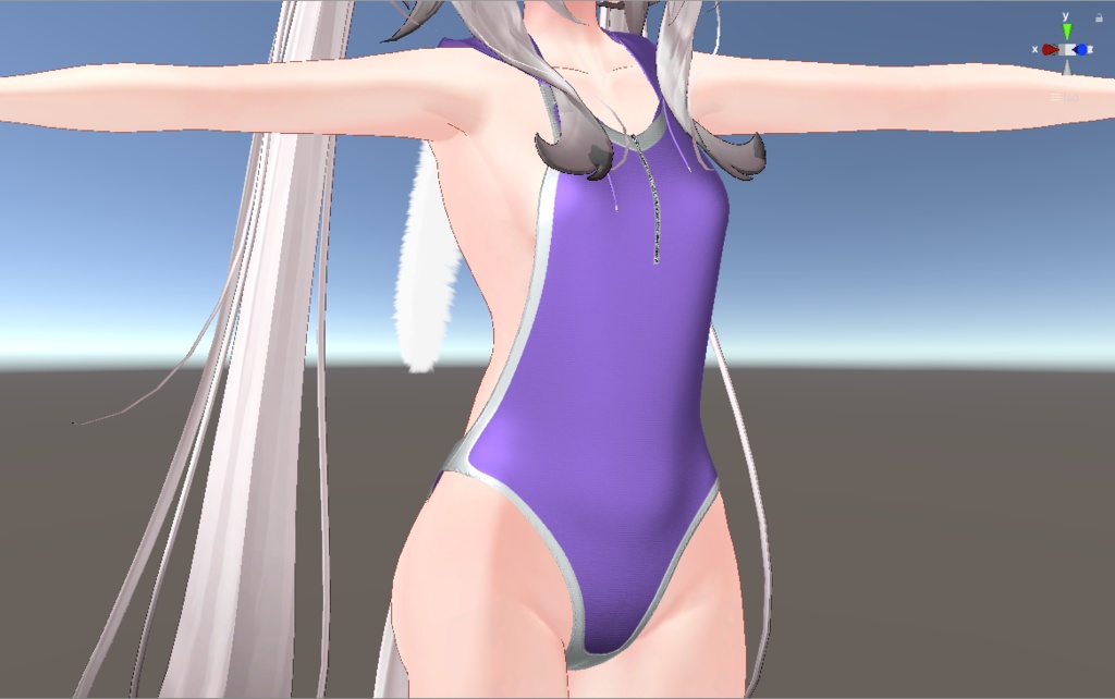 【MAYA舞夜】rabbit wear