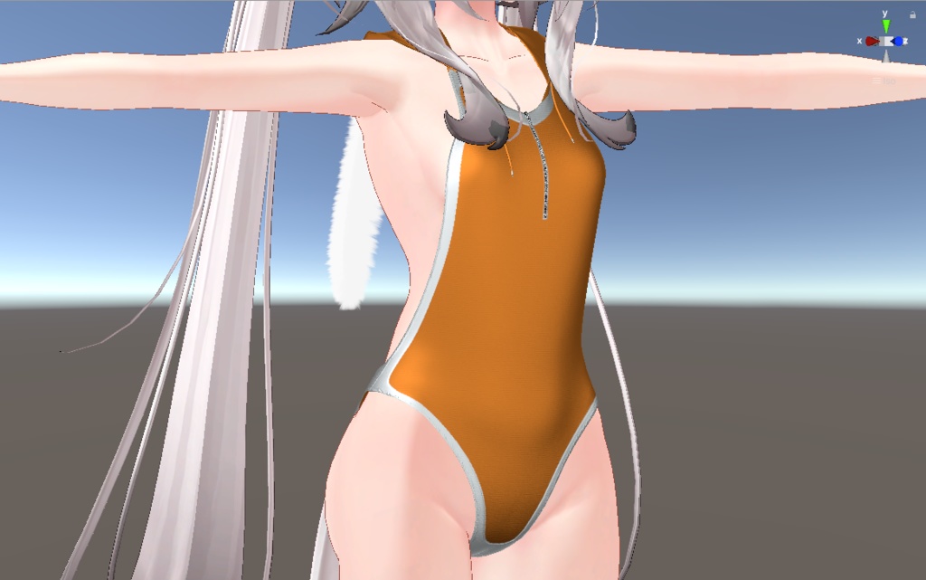 【MAYA舞夜】rabbit wear