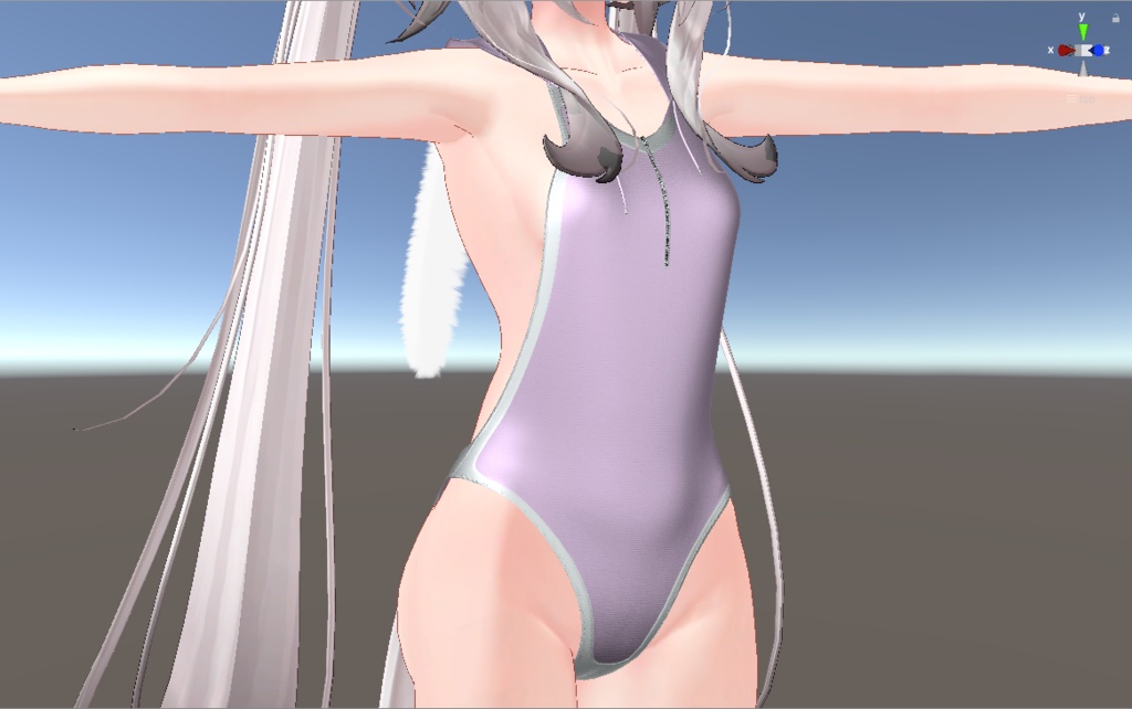 【MAYA舞夜】rabbit wear