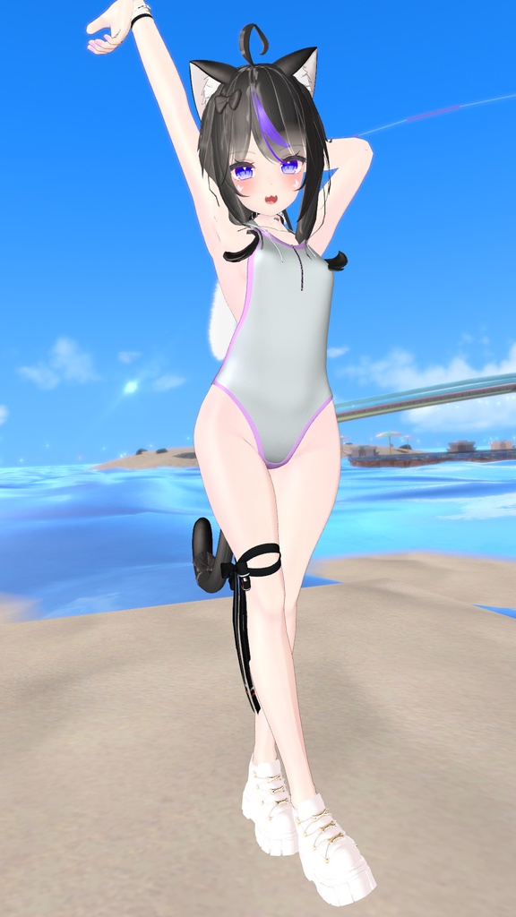 【MAYA舞夜】rabbit wear