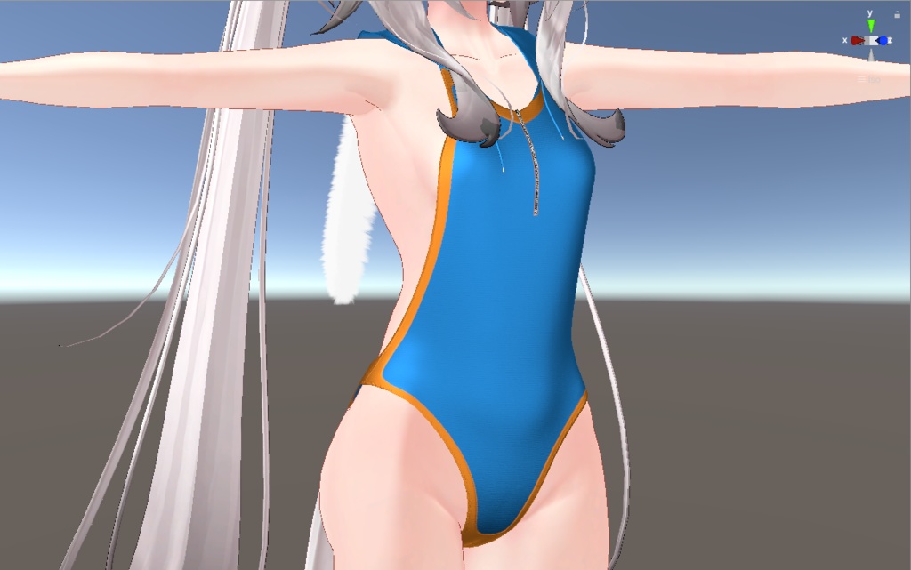 【MAYA舞夜】rabbit wear