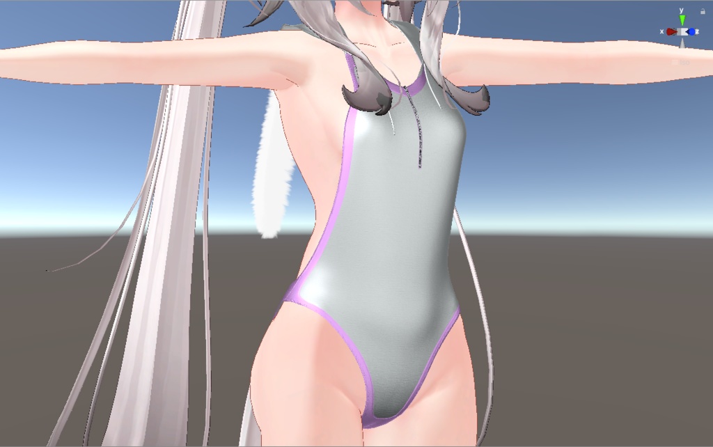 【MAYA舞夜】rabbit wear