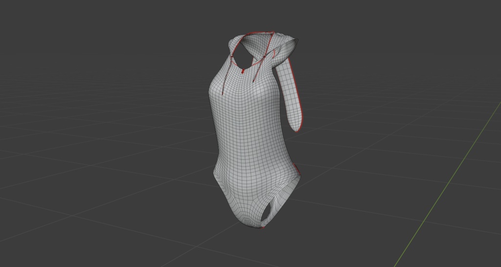 【MAYA舞夜】rabbit wear