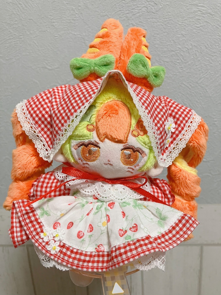 無属性ぬいぐるみ ニニ