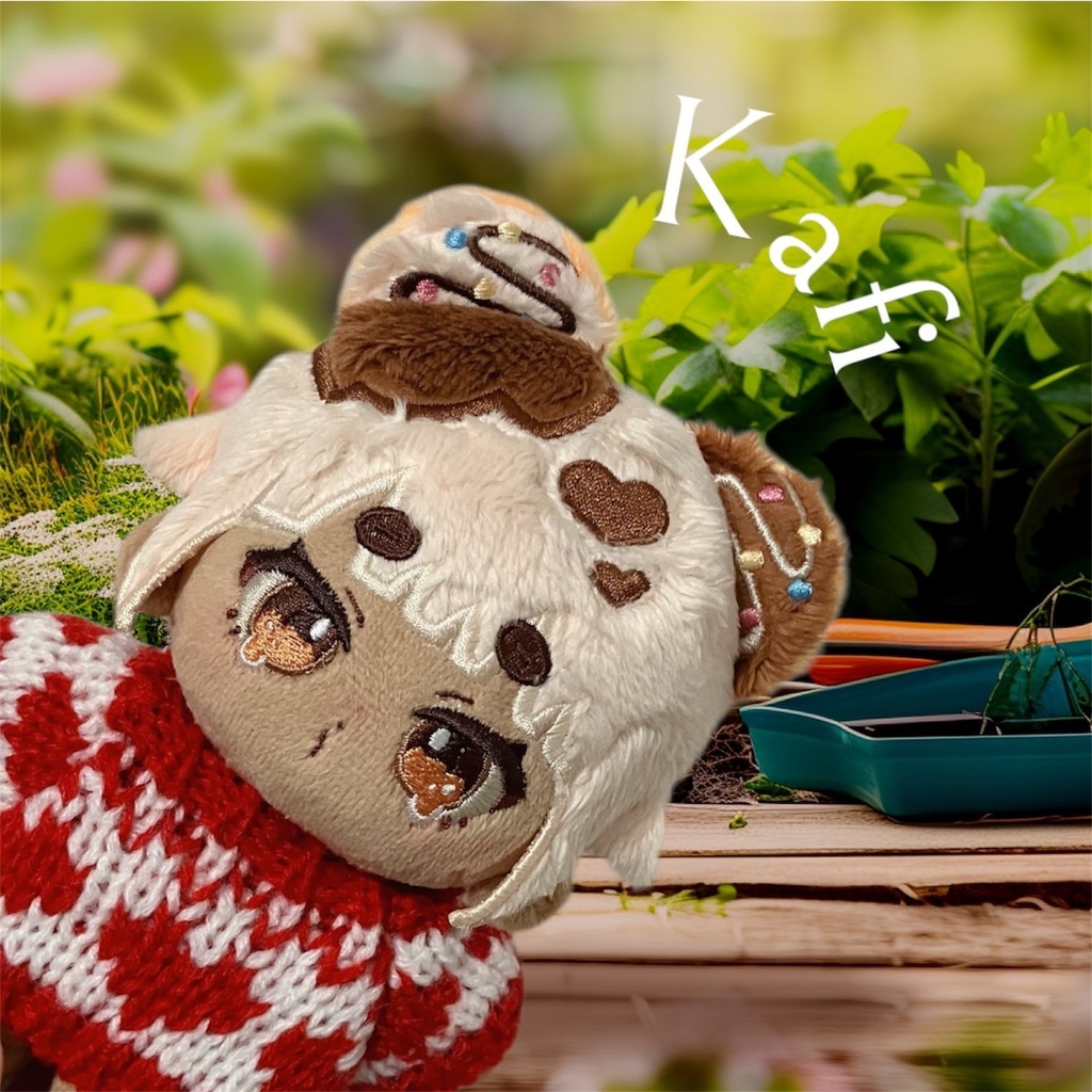 無属性ぬいぐるみ カフィ