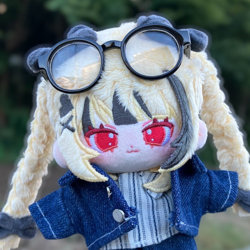 無属性ぬいぐるみ パンジー B品