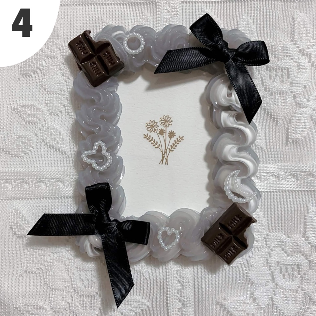 ホイップデコ トレカケース Gray