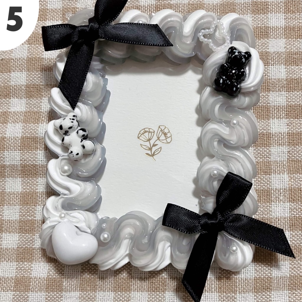 ホイップデコ トレカケース Gray