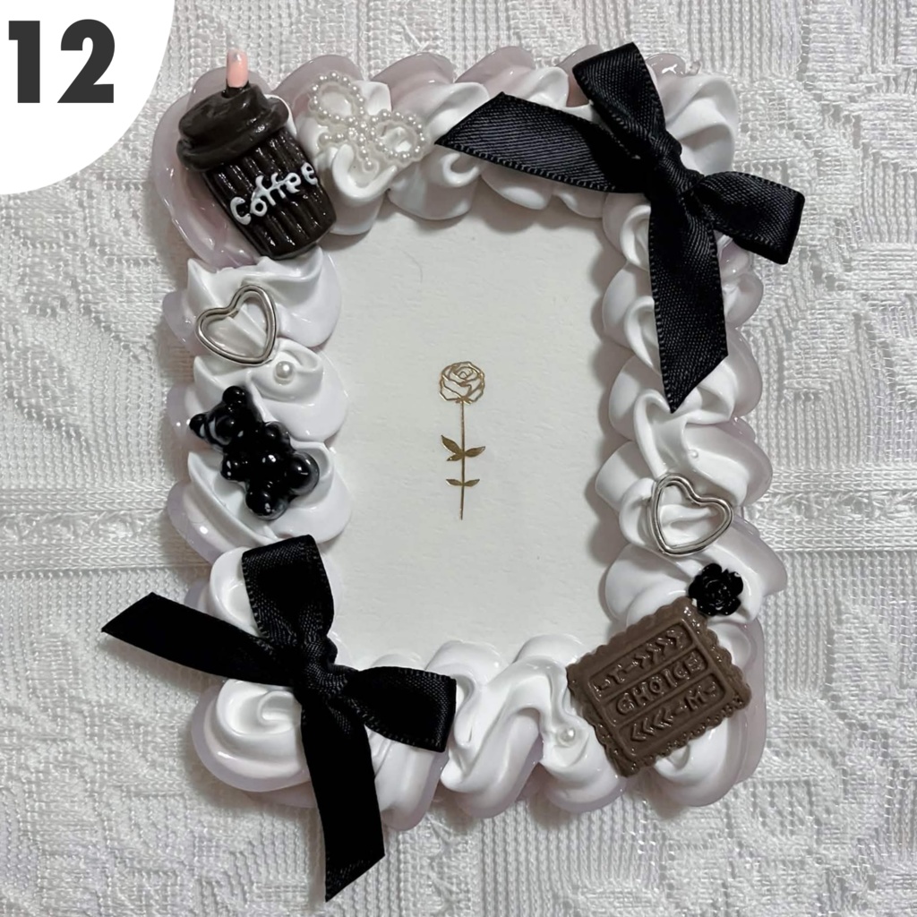 ホイップデコ トレカケース MauveGray