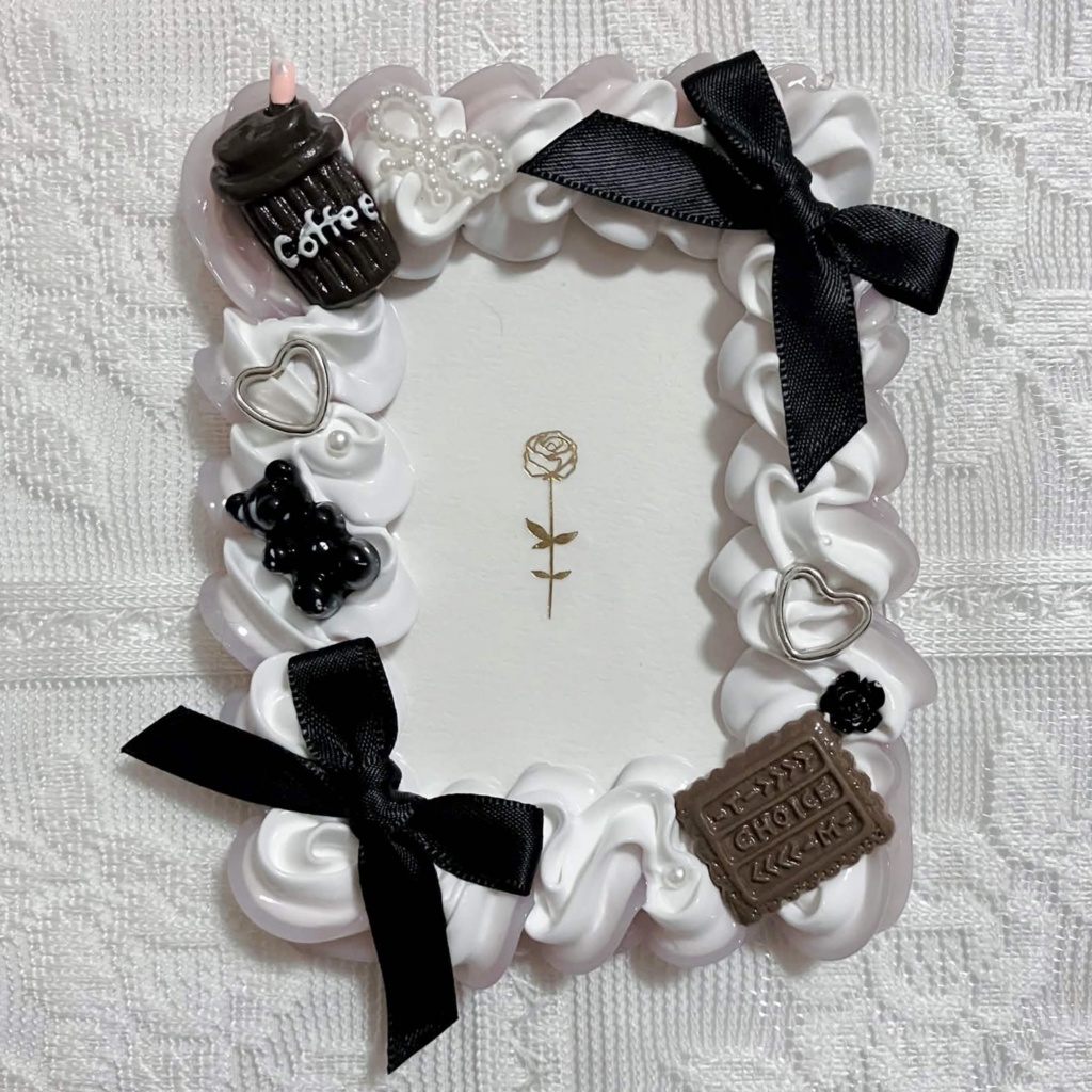 ホイップデコ トレカケース MauveGray