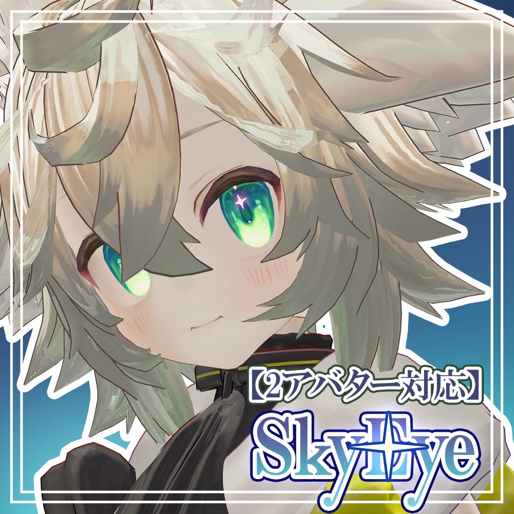【アイテクスチャ】SkyEye
