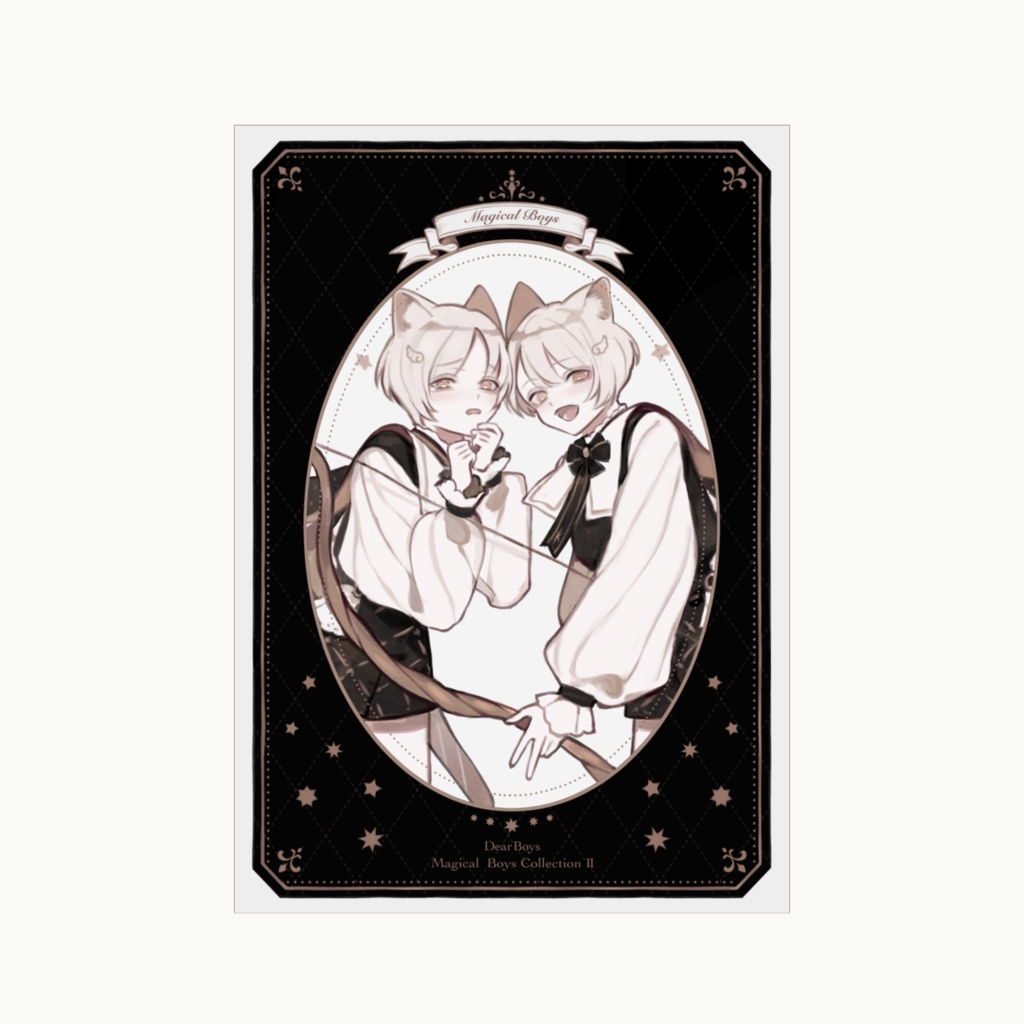 【DL版】Magical Boys Collection Ⅱ