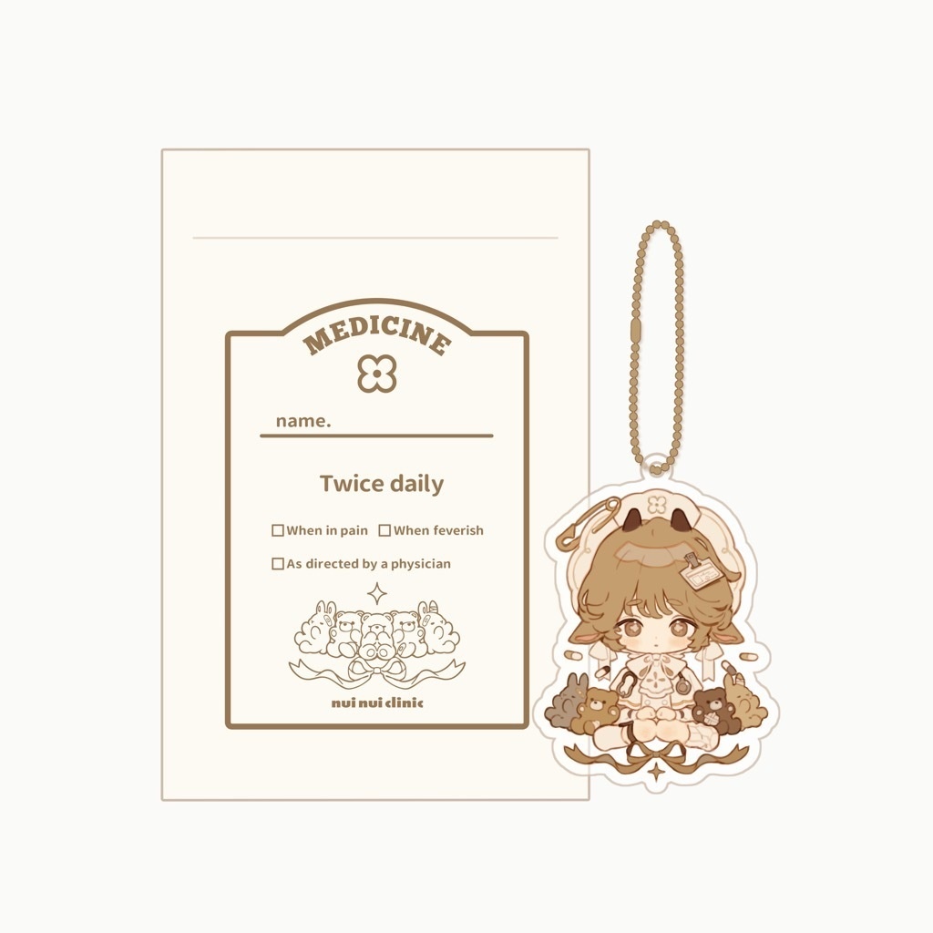 nui nui clinic シリーズ