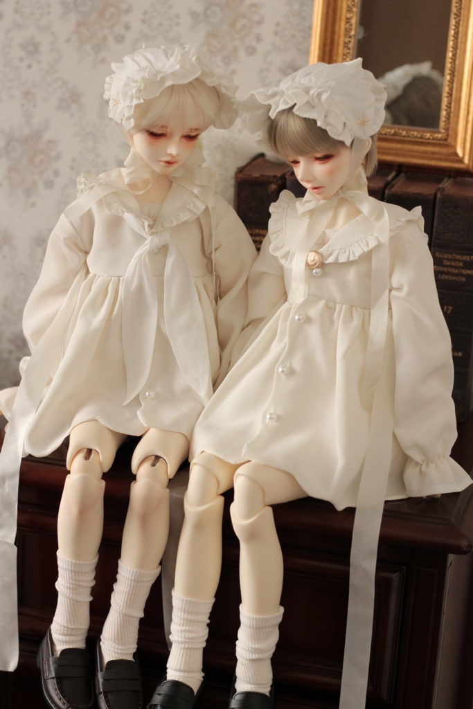 Hosinoko Sailor ~Day light Ver.~ 洋服セット