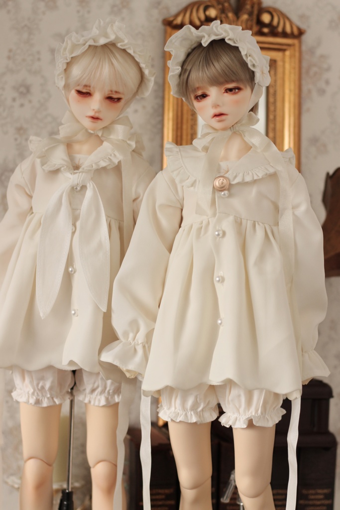 Hosinoko Sailor ~Day light Ver.~ 洋服セット