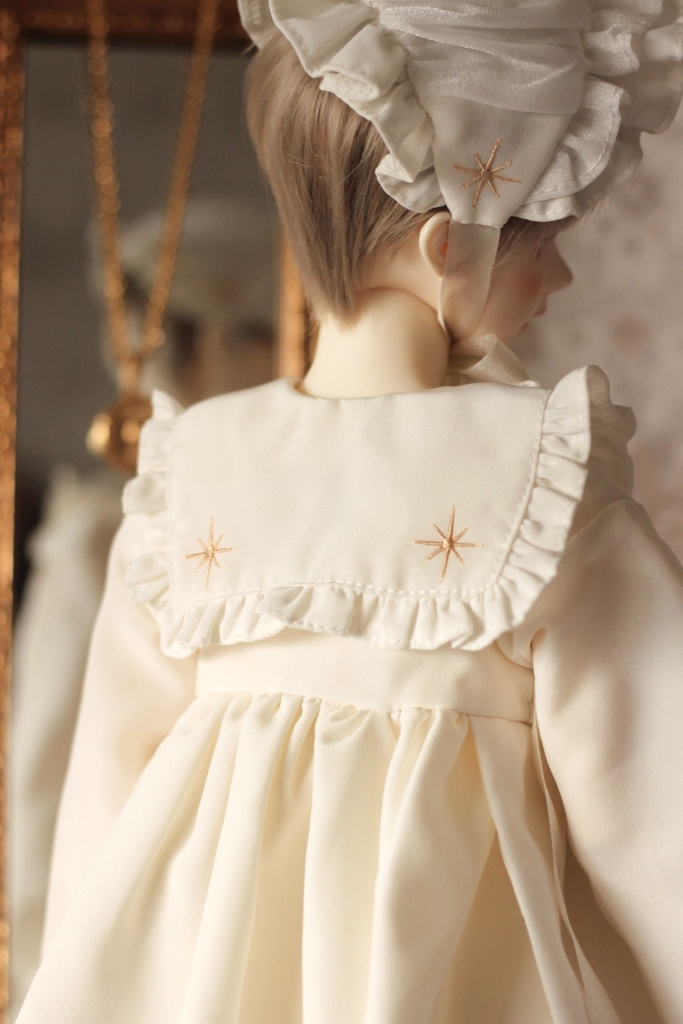 Hosinoko Sailor ~Day light Ver.~ 洋服セット