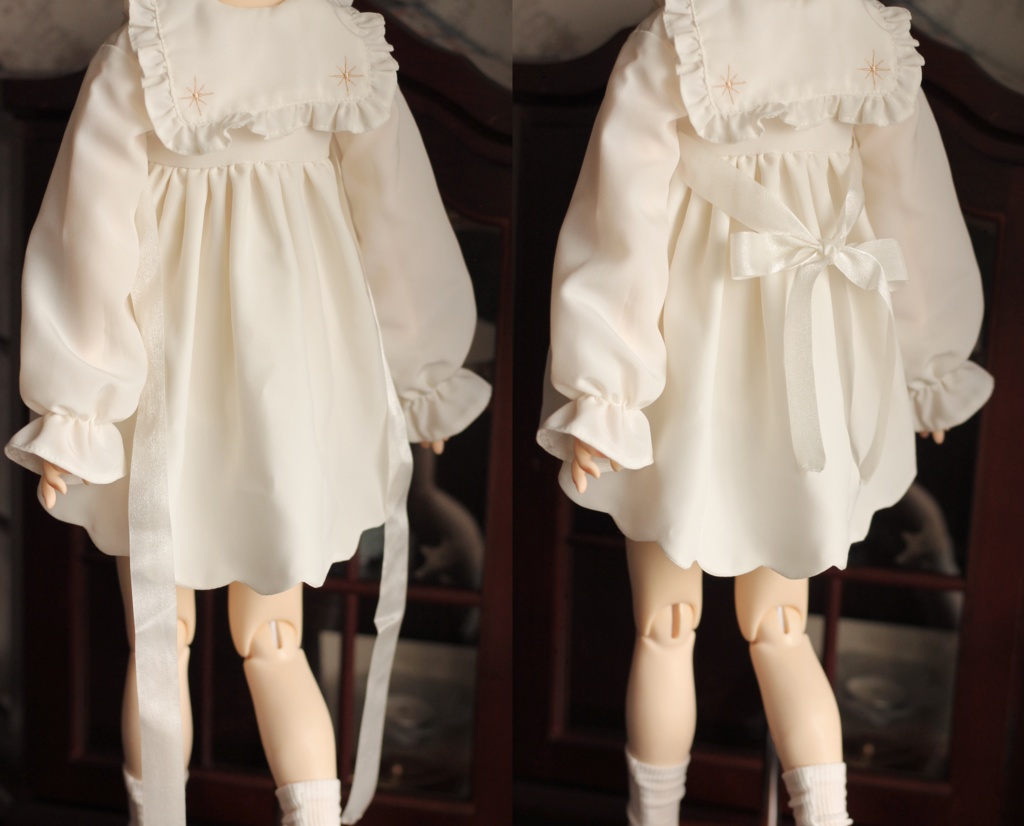 Hosinoko Sailor ~Day light Ver.~ 洋服セット