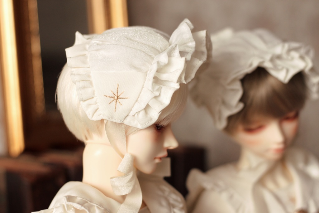 Hosinoko Sailor ~Day light Ver.~ 洋服セット