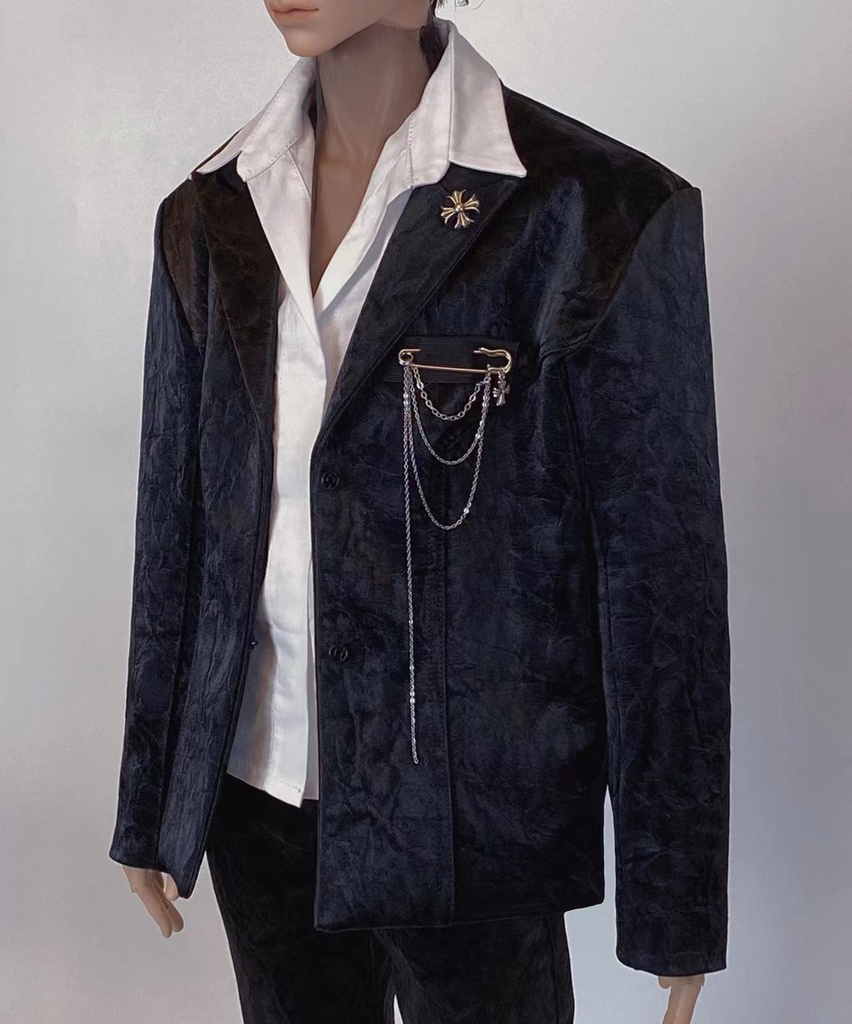 BJD【SSDF/ID75サイズ】（ドール/球体関節人形）コート着 - lesserp 