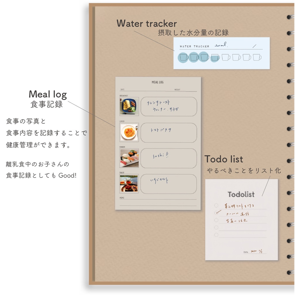 Digitalsticker「CARD1」