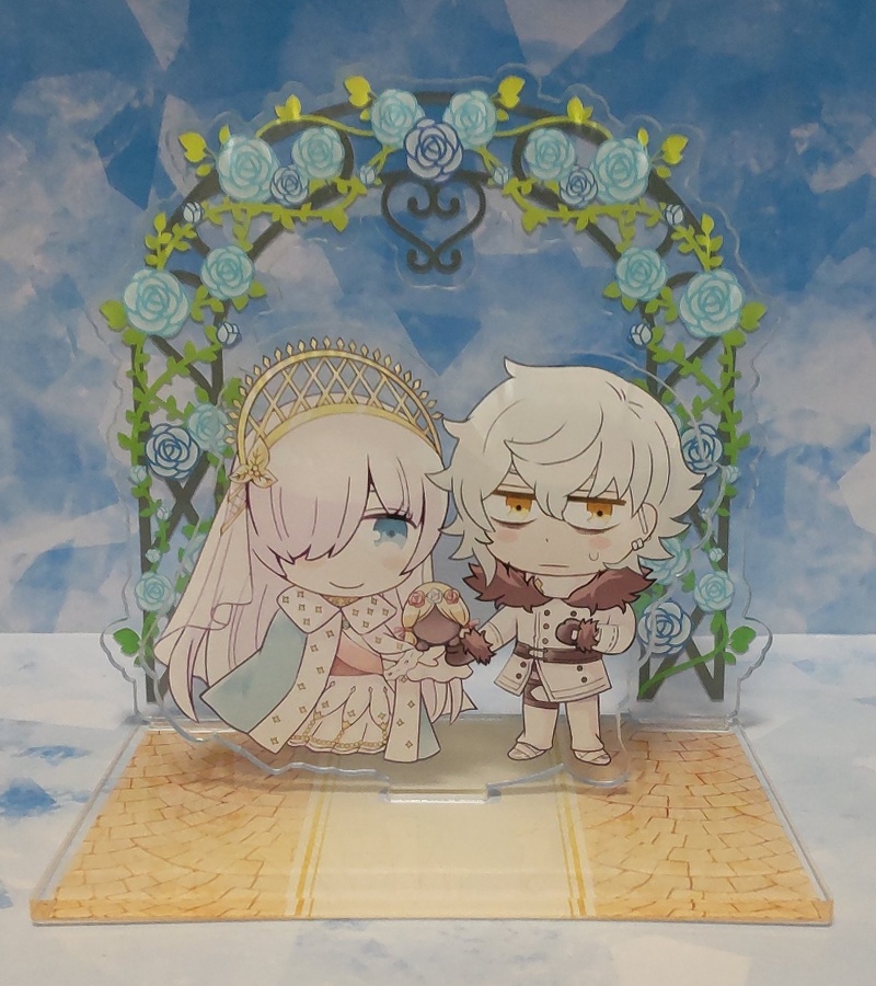 カドアナぷちジオラマ