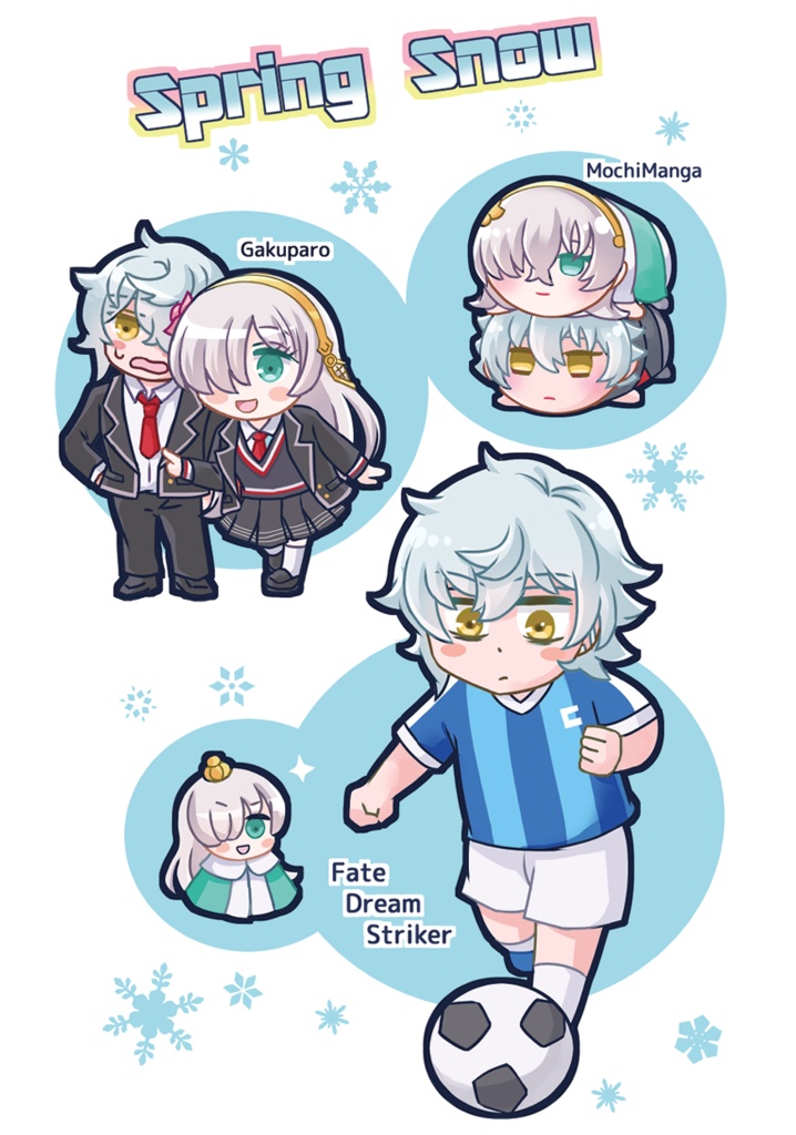 Spring Snow