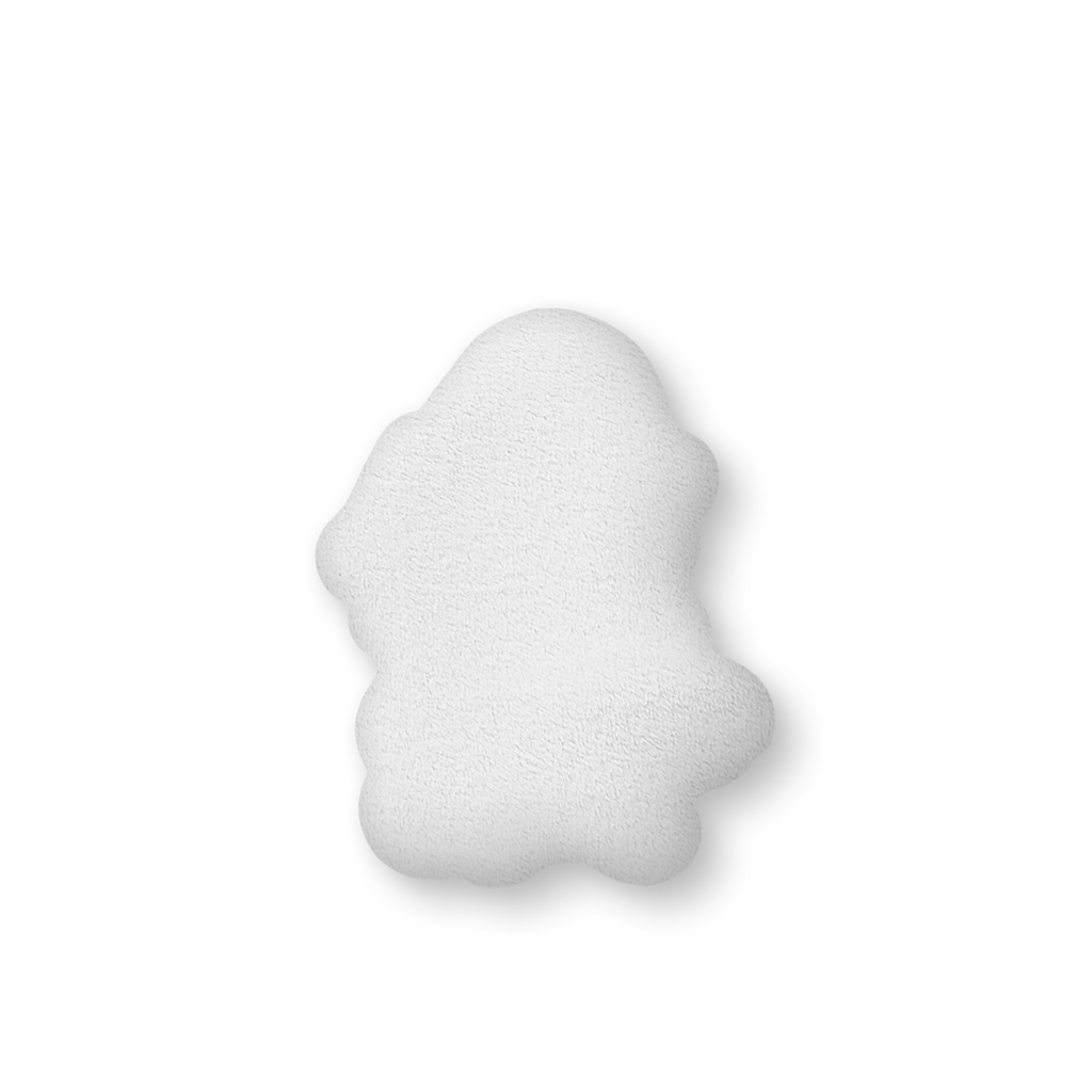 みみちゃんクッション(約H56×W36cm)