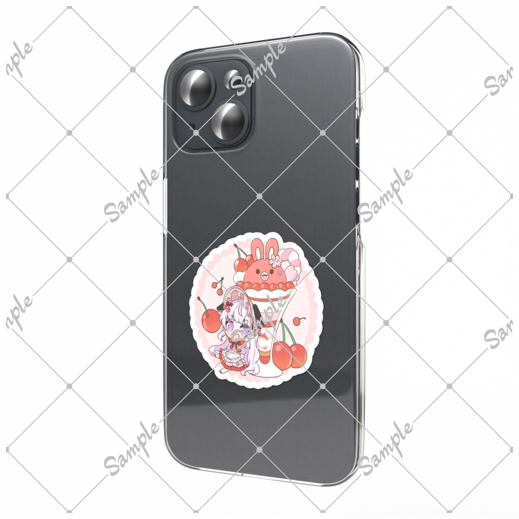 スマホステッカー(SD①)