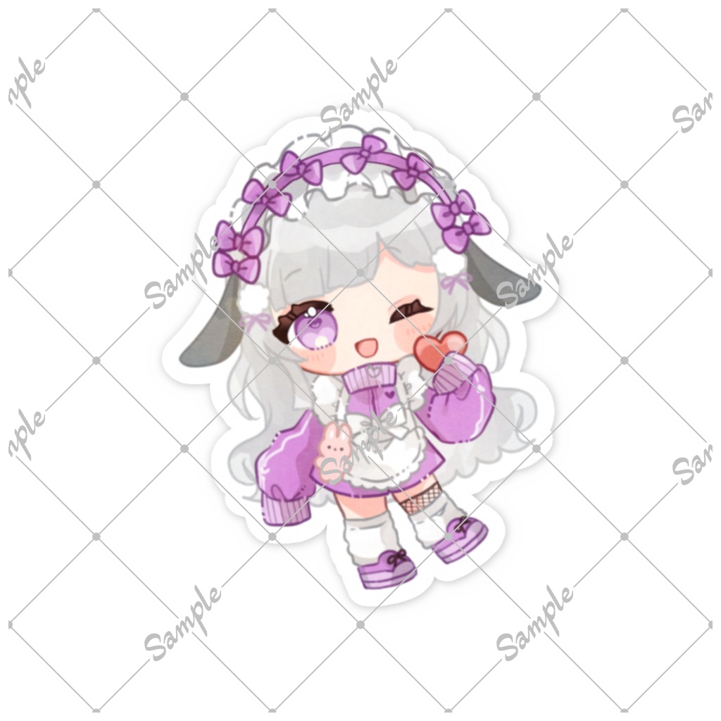 スマホステッカー(SD③)