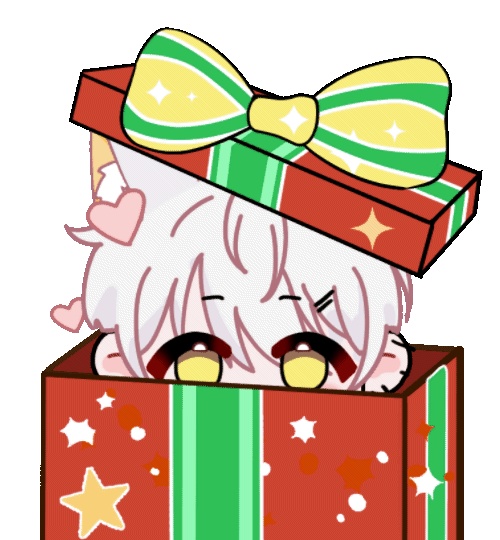 【Live2d Model】白髪の猫1.0+2.0【汎用型live2d】【Live2D完成品モデリング】【Vtuberモデル】白发猫猫1.0+2.0