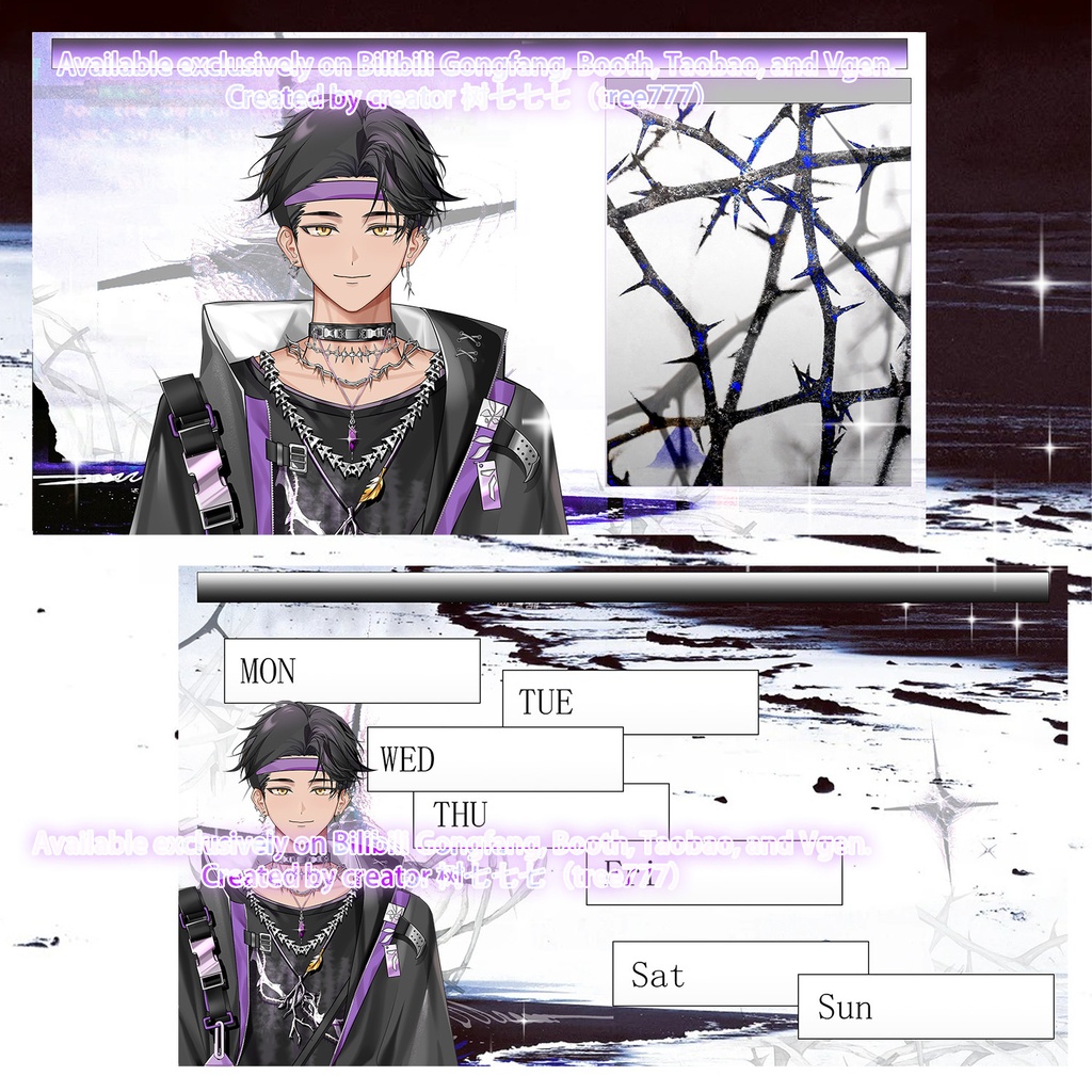 【Live2d Model】