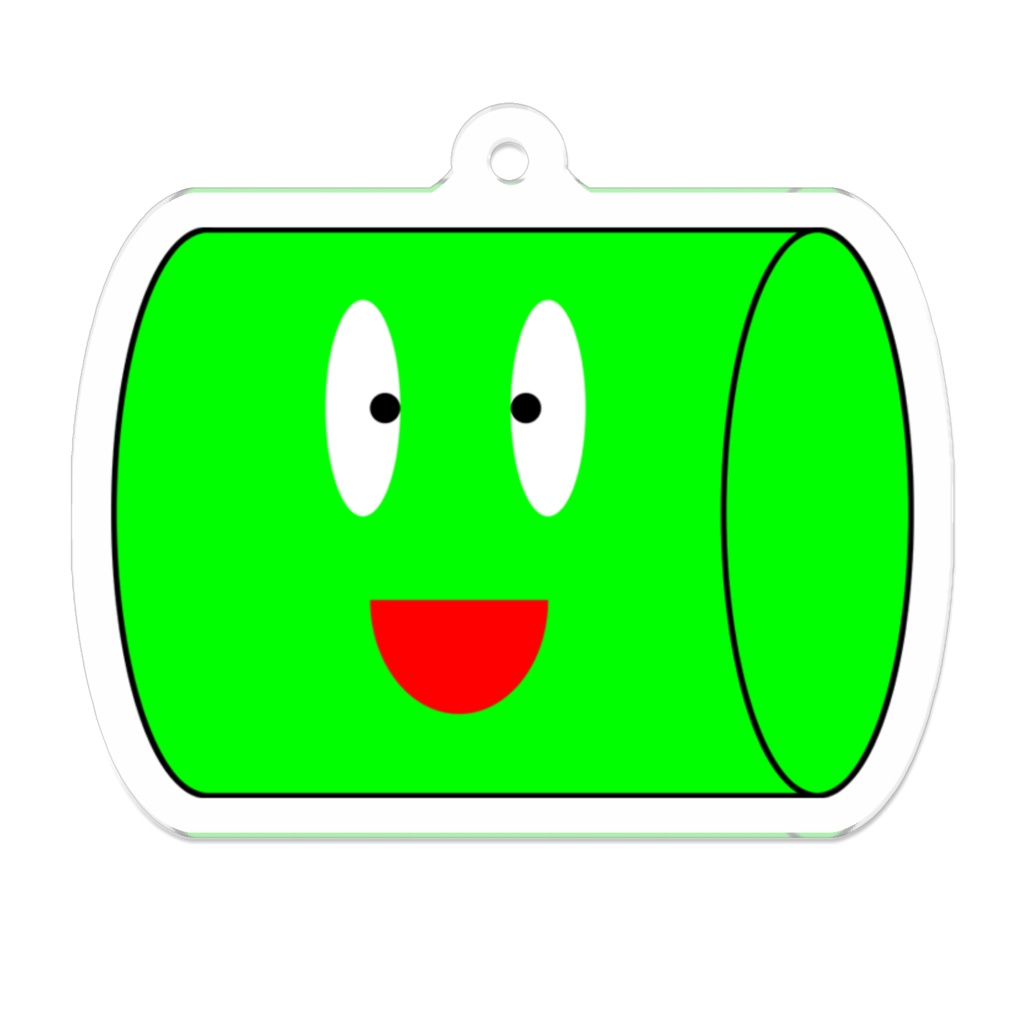 ンルタロンのアクキー-50mm