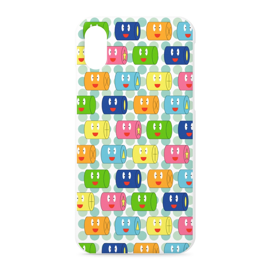 ンルタロンiPhone X/XSケース