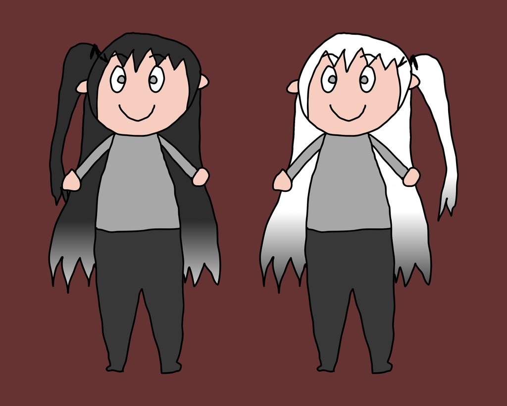 アリミリ立ち絵
