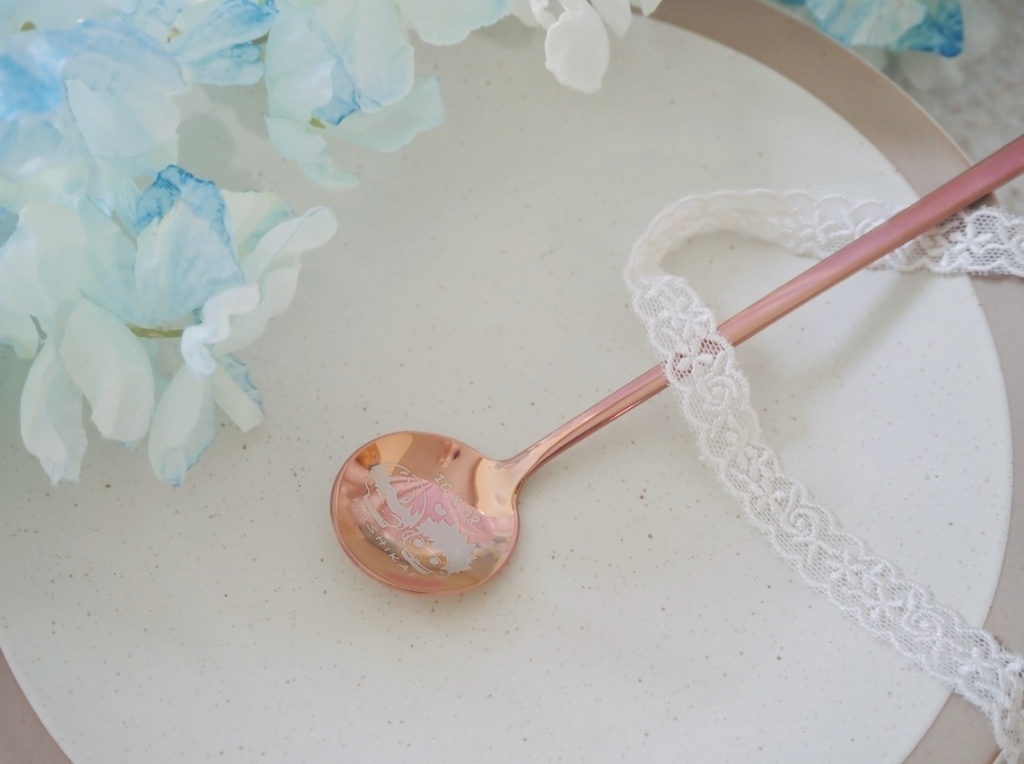 保カフコーヒースプーン