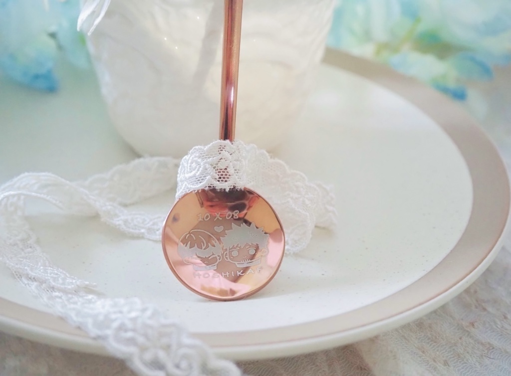 保カフコーヒースプーン