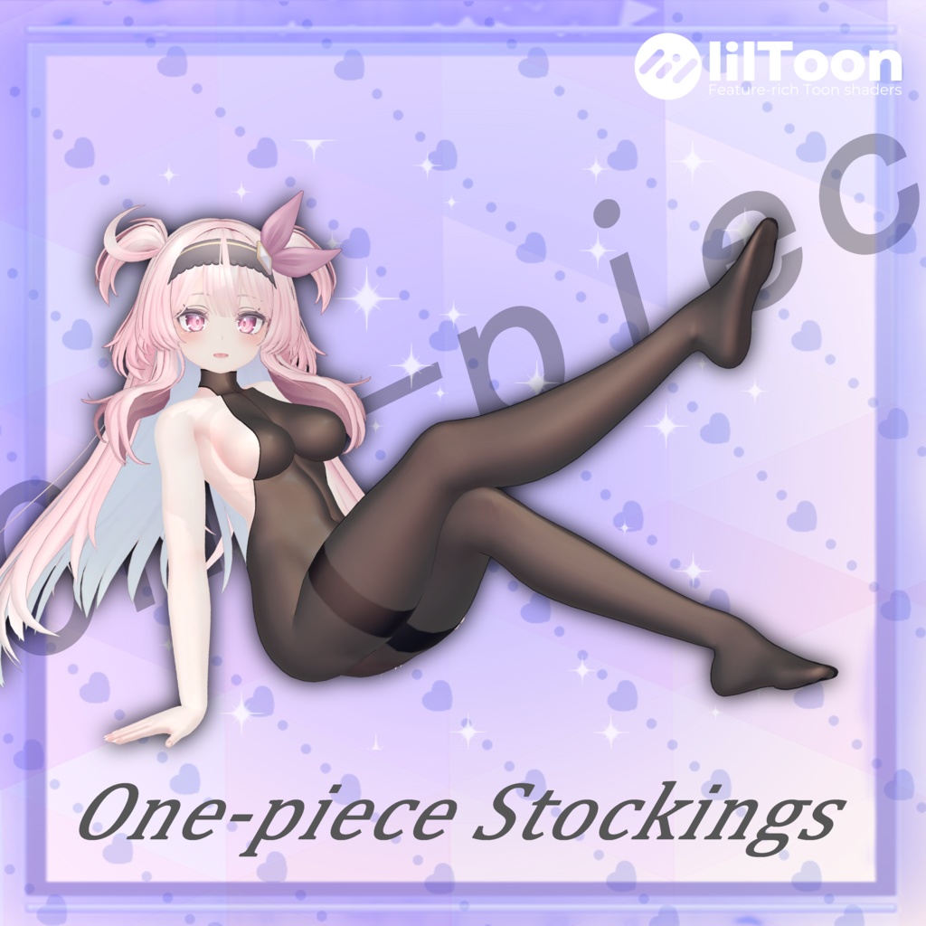 selestia対応[One-piece Stockings]