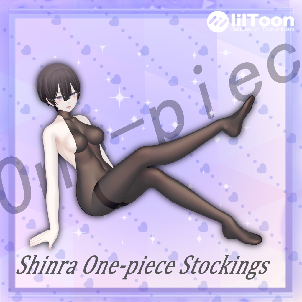 「森羅」Shinra 対応 [One-piece Stockings]