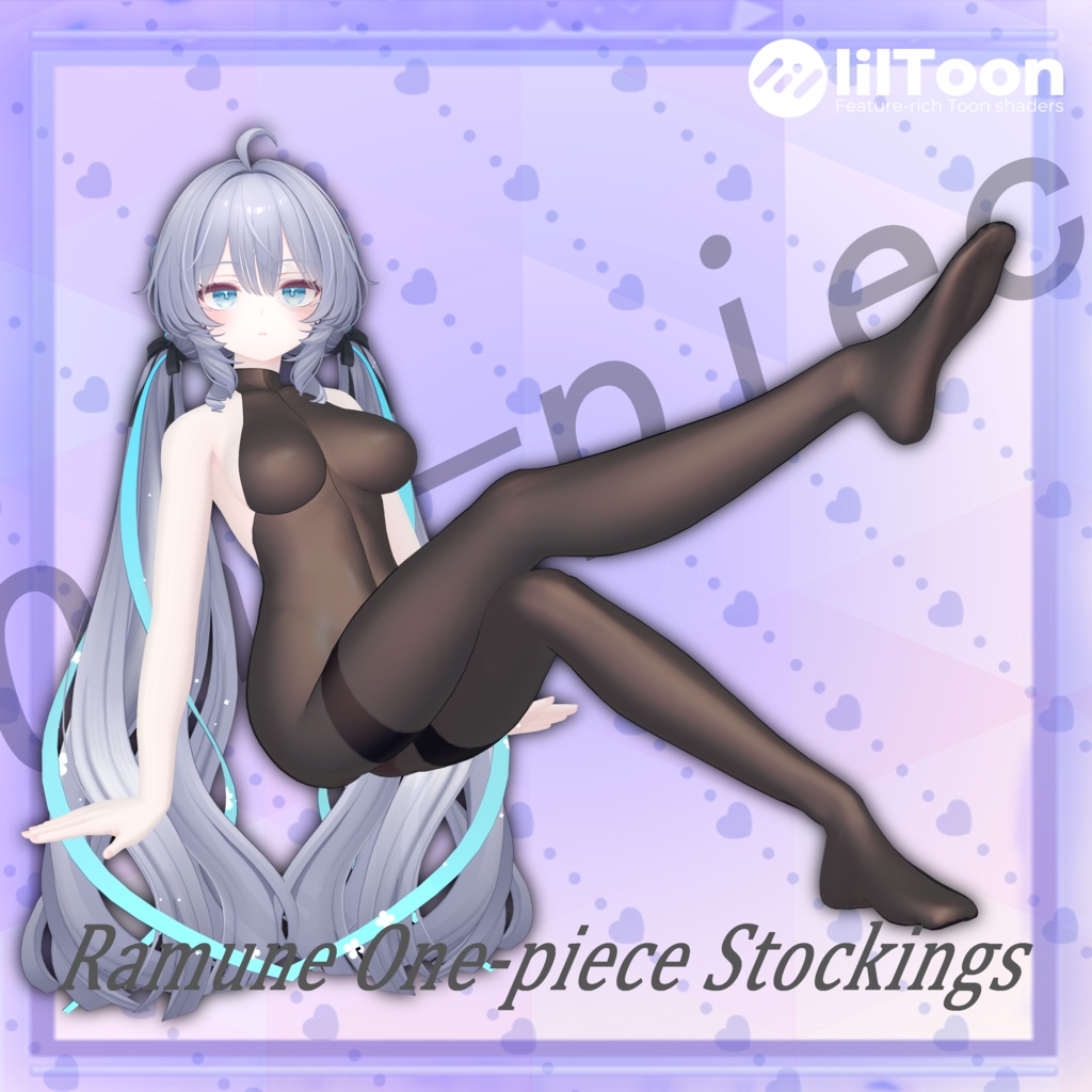 ラムネ - Ramune対応 [One-piece Stockings]