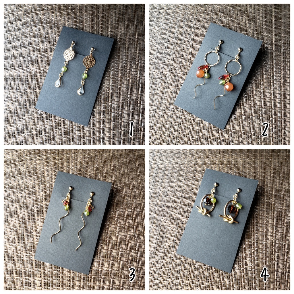 忍たま イメージイヤリング④