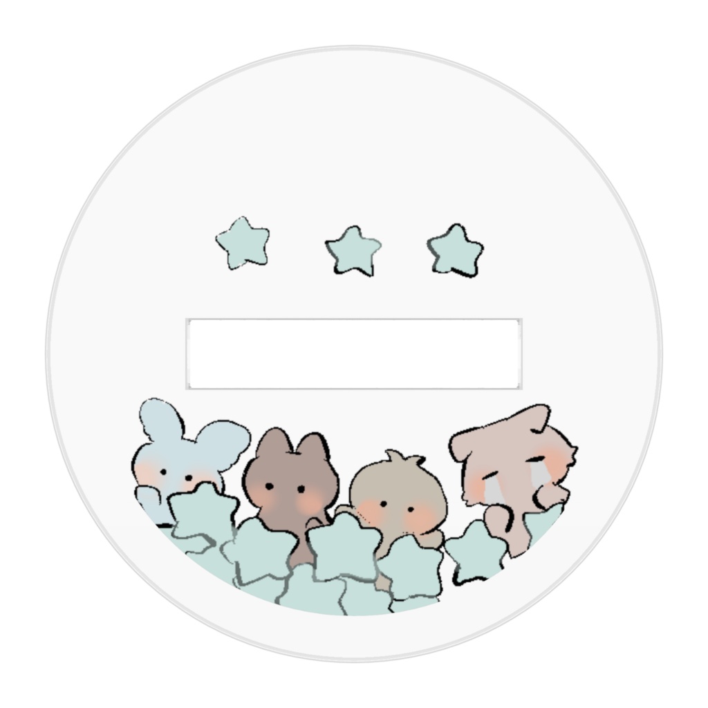 セカイちゃん アクリルスタンド