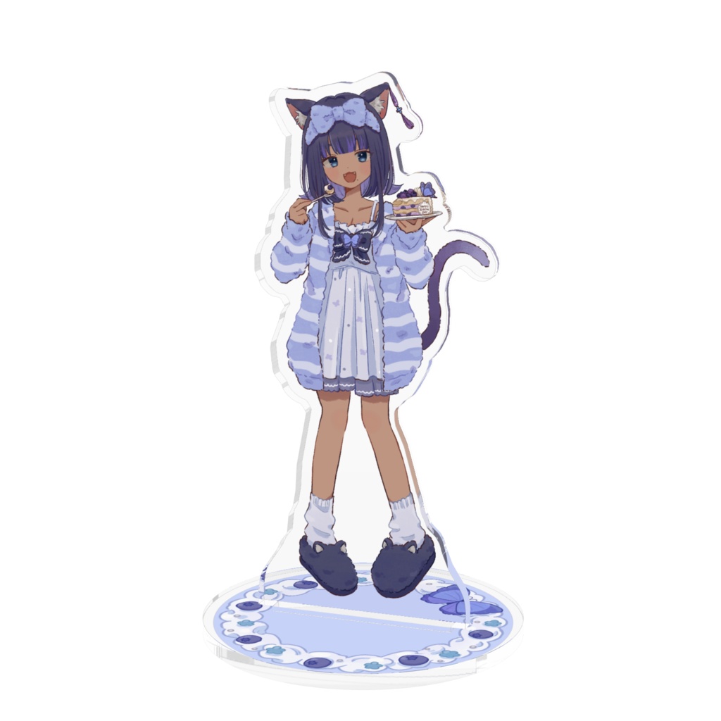 【2023♡お誕生日記念】アクリルスタンド【儚牙紺】