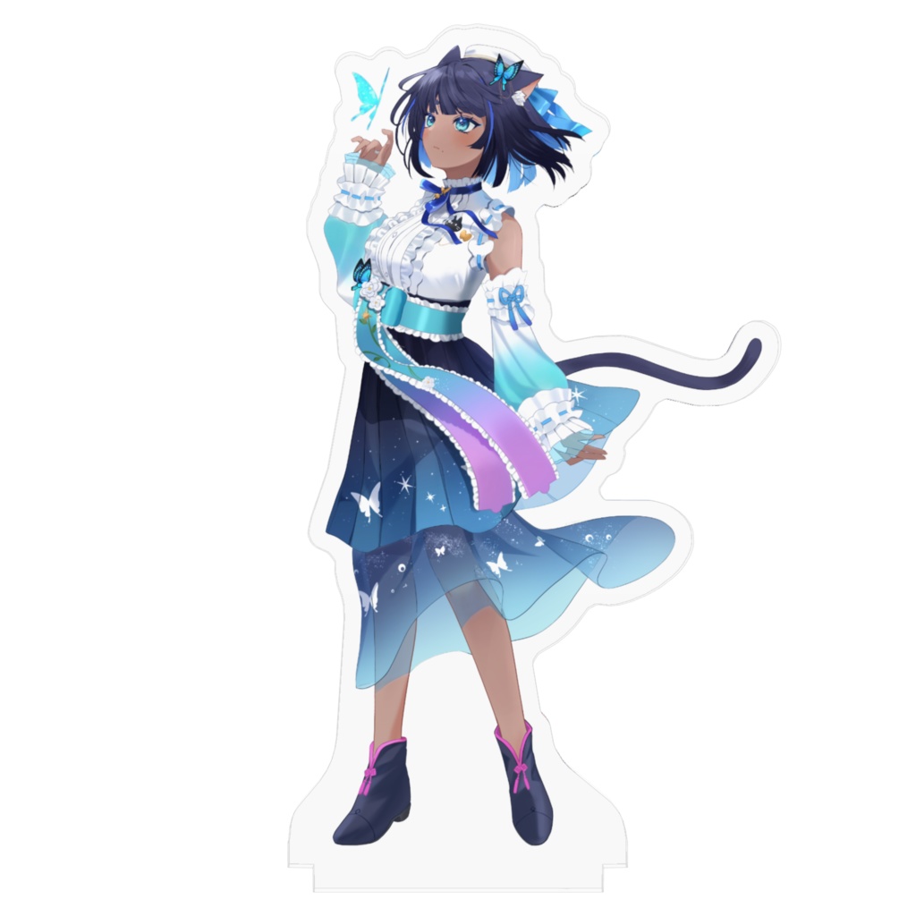 新モデル記念✧アクリルスタンド 【儚牙紺】