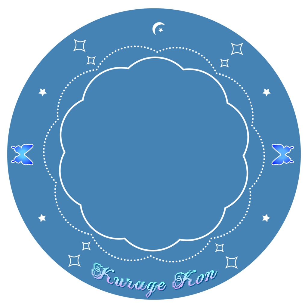 新モデル記念✧アクリルスタンド 【儚牙紺】